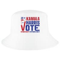 Kamala Harris For President A New Vision For America Cool Comfort Performance Bucket Hat