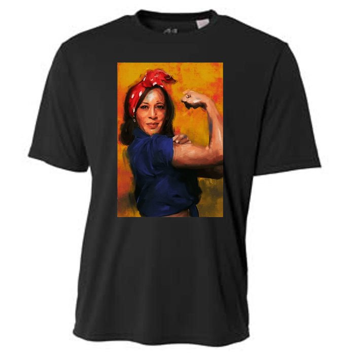 Kamala Harris For President Mala We Can Do It Cooling Performance Crew T-Shirt