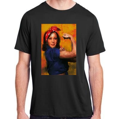 Kamala Harris For President Mala We Can Do It Adult ChromaSoft Performance T-Shirt