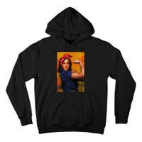 Kamala Harris For President Mala We Can Do It Tall Hoodie