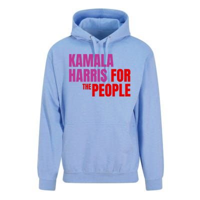 Kamala Harris For The People Kamala 2024 Unisex Surf Hoodie