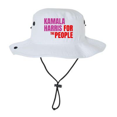 Kamala Harris For The People Kamala 2024 Legacy Cool Fit Booney Bucket Hat