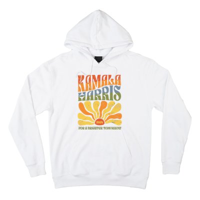 Kamala Harris For A Brighter Tomorrow 2024 Hoodie