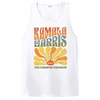 Kamala Harris For A Brighter Tomorrow 2024 PosiCharge Competitor Tank