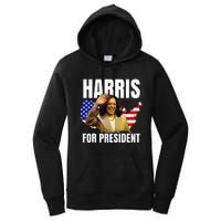 Kalama Harris For President 2024 Women's Pullover Hoodie