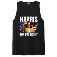 Kalama Harris For President 2024 PosiCharge Competitor Tank