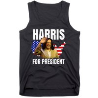 Kalama Harris For President 2024 Tank Top