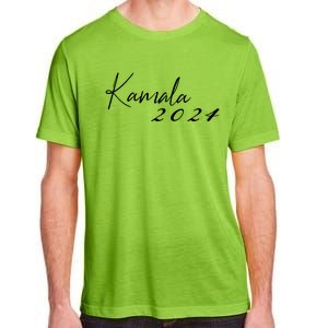 Kamala Harris For President 2024 Presidential Election Adult ChromaSoft Performance T-Shirt