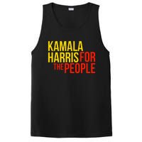 Kamala Harris For The People Kamala PosiCharge Competitor Tank