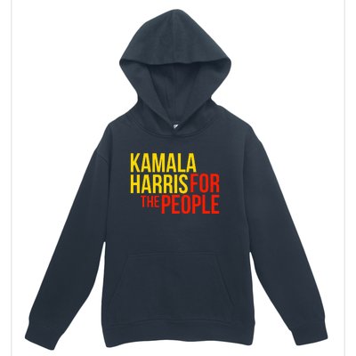 Kamala Harris For The People Kamala Urban Pullover Hoodie