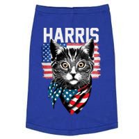 Kamala Harris For President 2024 Funny Cat Lady Doggie Tank