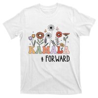 Kamala Harris Forward 2024 Presidential Election President T-Shirt