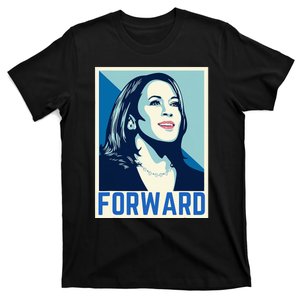 Kamala Harris Forward 2024 T-Shirt