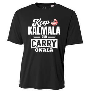 Kamala Harris For President Cooling Performance Crew T-Shirt