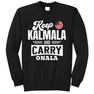 Kamala Harris For President Sweatshirt