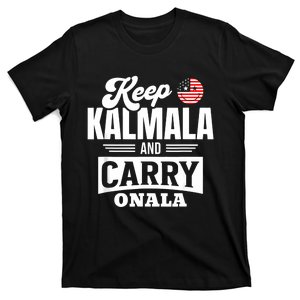 Kamala Harris For President T-Shirt