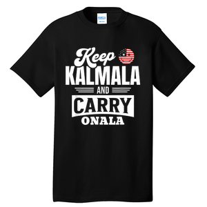 Kamala Harris For President Tall T-Shirt