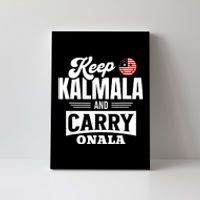 Kamala Harris For President Canvas