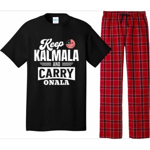 Kamala Harris For President Pajama Set