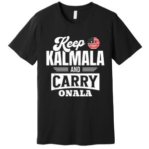 Kamala Harris For President Premium T-Shirt