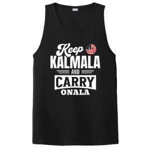 Kamala Harris For President PosiCharge Competitor Tank