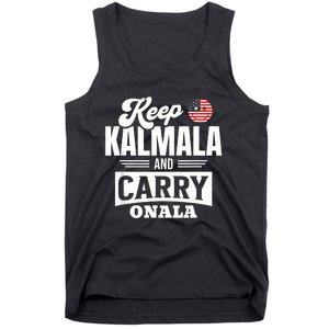 Kamala Harris For President Tank Top