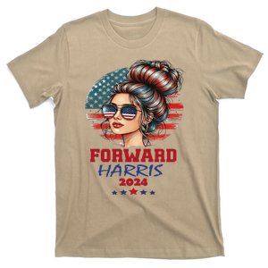 Kamala Harris Forward 2024 Presidential Election President T-Shirt