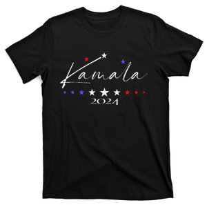 Kamala Harris For President For Our Future 2024 Us Election T-Shirt