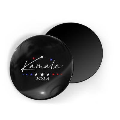 Kamala Harris For President For Our Future 2024 Us Election Magnet