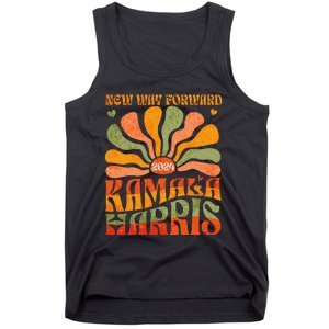 Kamala Harris Forward 2024 Presidential Election President Tank Top