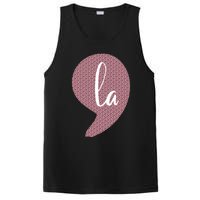 Kamala Harris For President 2024 Funny Comma La PosiCharge Competitor Tank