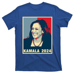 Kamala Harris For President 2024 Madam Vice President Gift T-Shirt