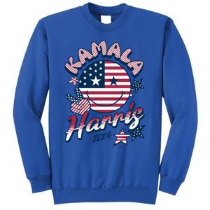 Kamala Harris For President 2024 Gift Sweatshirt