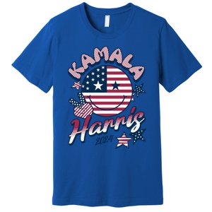 Kamala Harris For President 2024 Gift Premium T-Shirt