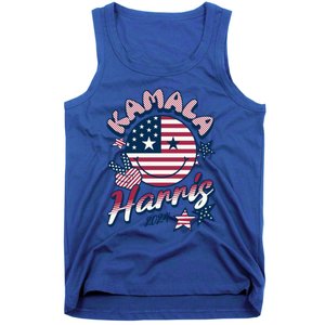 Kamala Harris For President 2024 Gift Tank Top