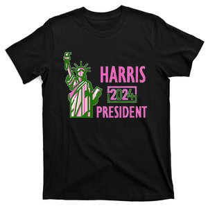 Kamala Harris For President 2024 T-Shirt