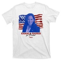 Kamala Harris For President Usa 2024 Madam T-Shirt