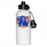 Kamala Harris For President Usa 2024 Madam Aluminum Water Bottle