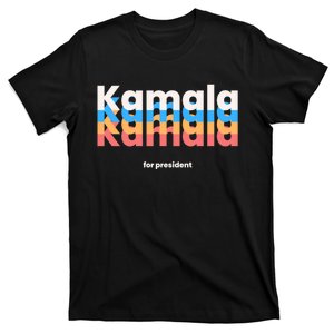 Kamala Harris For President 2024 | Harris 2024 Democrat Usa T-Shirt