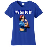 Kamala Harris For President 2024 We Can Do It! Women's T-Shirt