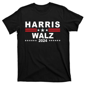 Kamala Harris Forward 2024 Kamala Harris Tim Waltz Forward T-Shirt