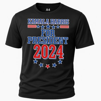 Kamala Harris For President 2024 Performance Shirt