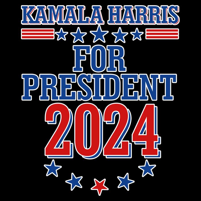 Kamala Harris For President 2024 Cooling Performance Crew T-Shirt
