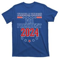 Kamala Harris For President 2024 T-Shirt