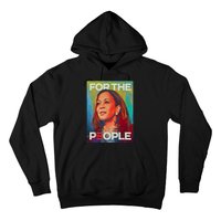 Kamala Harris For People 2024 Election President Hoodie