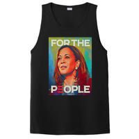 Kamala Harris For People 2024 Election President PosiCharge Competitor Tank