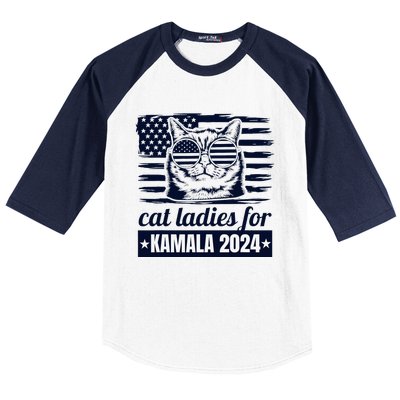 Kamala Harris For The People Baseball Sleeve Shirt