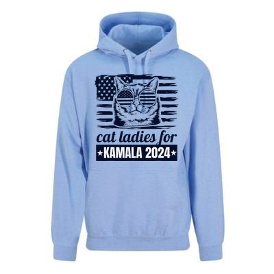 Kamala Harris For The People Unisex Surf Hoodie