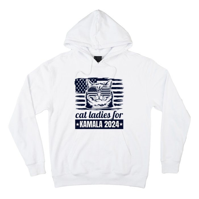 Kamala Harris For The People Hoodie