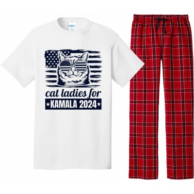 Kamala Harris For The People Pajama Set